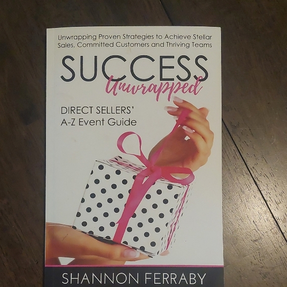 Success Unwrapped Book - Picture 1 of 2